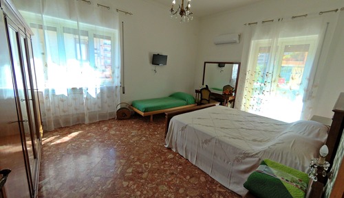 Family Triple Room, Outdoor Private Bathroom