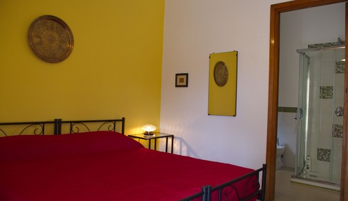 Chambre Double ou avec lits jumeaux, vue ville