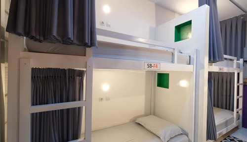 Chambre Familiale, 1 chambre, non-fumeurs, 2 salles de bains
