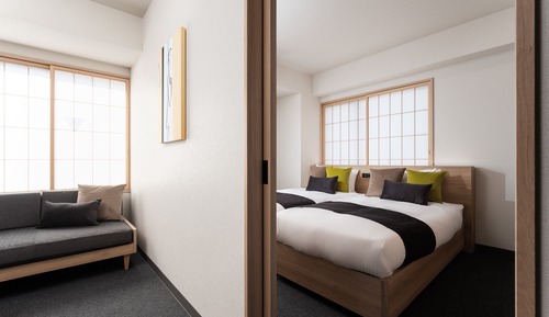 Appartement, 1 chambre