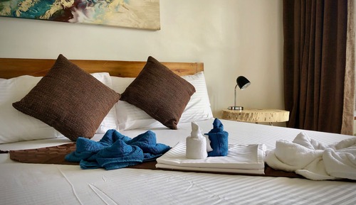 Suite Deluxe, vue mer
