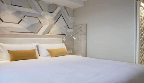 Chambre Confort, 1 lit double