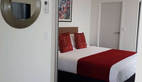Suite, 1 chambre, non-fumeurs