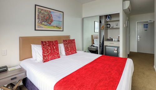Chambre Deluxe, non-fumeurs (Apartment)