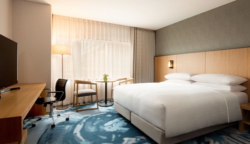 Chambre Supérieure, 1 très grand lit, non-fumeurs