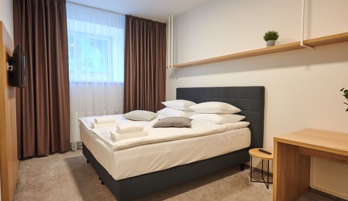 Appartement, rez-de-chaussée