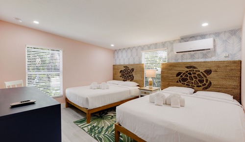 Chambre Double, salle de bains privée (#3 Sandpiper)