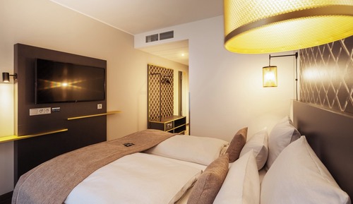 Chambre Standard, 1 grand lit