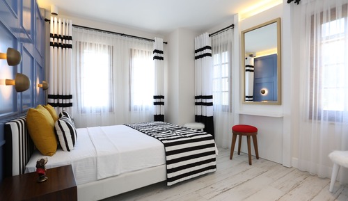 Appartement Premium, vue mer