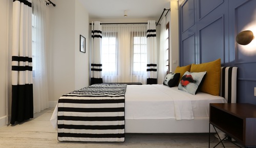Appartement Exclusif, vue mer