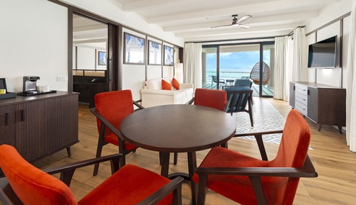Privilege RoofTop Master Suite