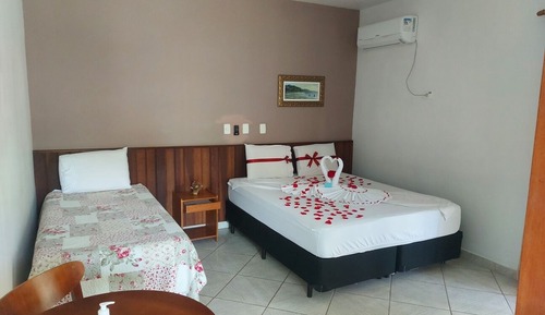 Chambre Tradition avec lits jumeaux