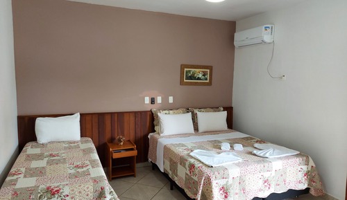 Chambre Standard avec lits jumeaux
