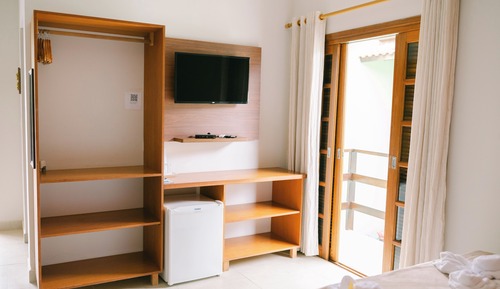 Chambre Deluxe, 1 lit double