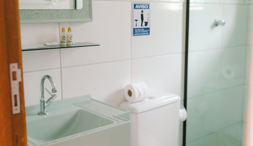 Chambre Standard, 1 lit double