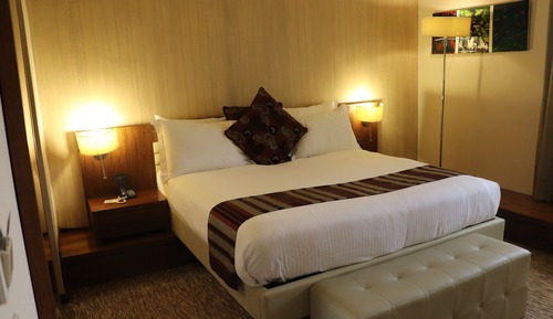 Chambre Double Standard, 1 lit double