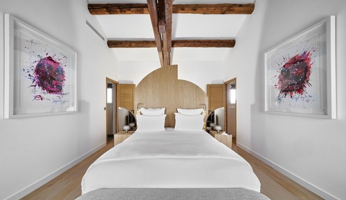 Chambre Deluxe