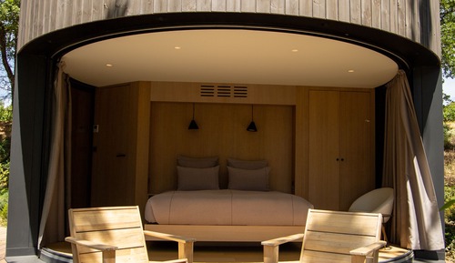 Chambre insolite – Luciole