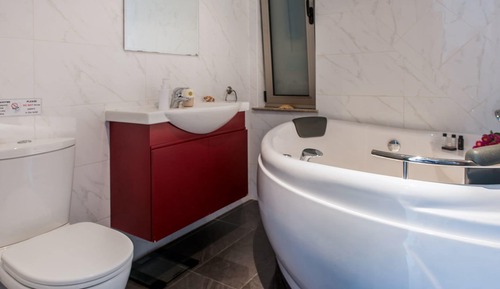 Suite Supérieure, vue mer (Jacuzzi)