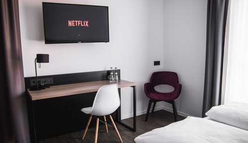 Chambre Double, 1 grand lit