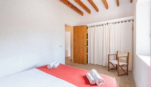 Appartement, 2 chambres, vue jardin