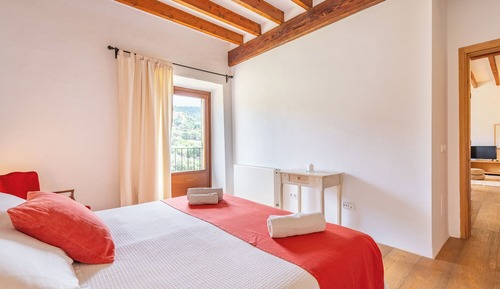 Appartement, 1 chambre, vue montagne