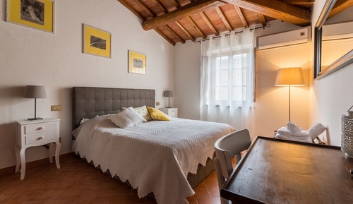Chambre, 2 chambres (Piazzetta)