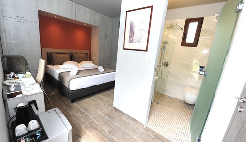 Chambre Double Deluxe