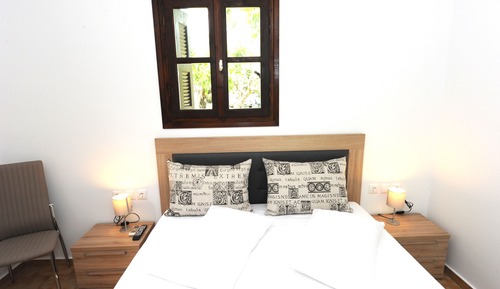 Chambre Économique Double ou avec lits jumeaux, 1 chambre