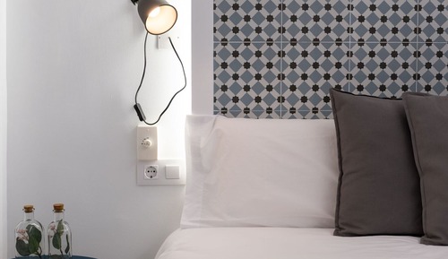 Chambre Double Deluxe, vue montagne (21)
