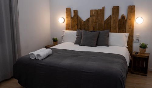 Chambre Double, vue montagne (22)