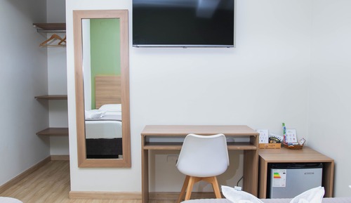 Chambre Familiale Double ou avec lits jumeaux