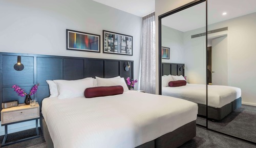 Suite Exécutive, 2 chambres
