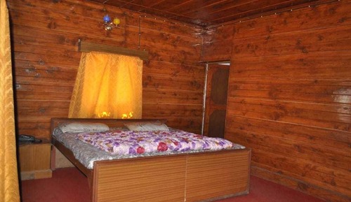 Chambre Deluxe, vue colline