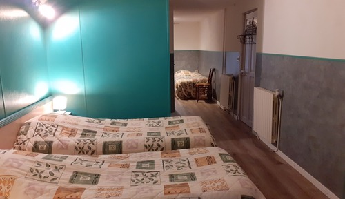 Chambre Quadruple