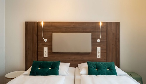 Chambre Double Standard