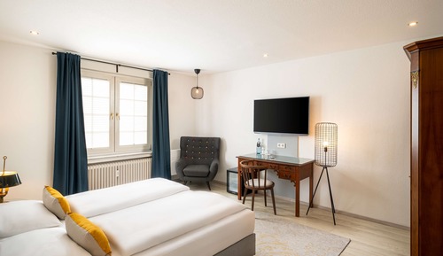 Chambre Double Supérieure