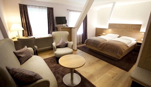 Chambre Double