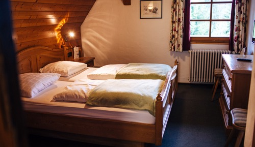 Chambre Familiale