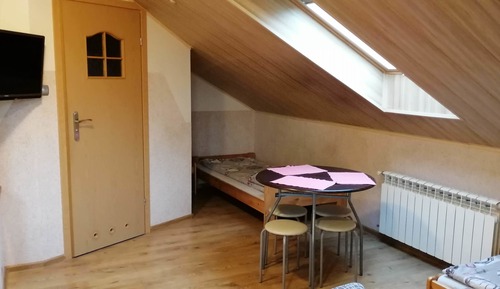 Chambre Quadruple Standard