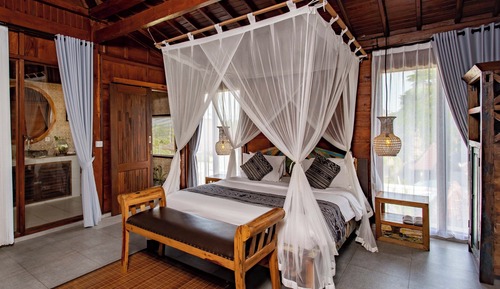 Villa Standard, 1 chambre, piscine privée (One Bedroom Deluxe with Plunge Pool)