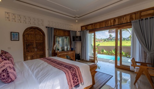 Suite Standard (Suite Room with Plunge Pool)