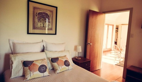 Chambre Standard, 1 lit double