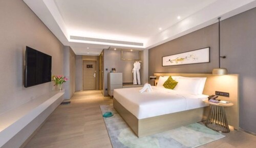 Chambre Double Supérieure