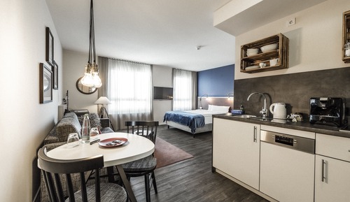 Chambre Double Confort