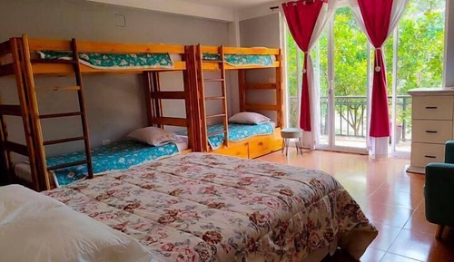 Chambre Familiale, plusieurs lits