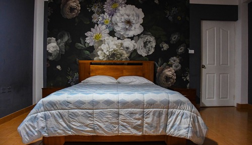Chambre Quadruple Familiale, plusieurs lits