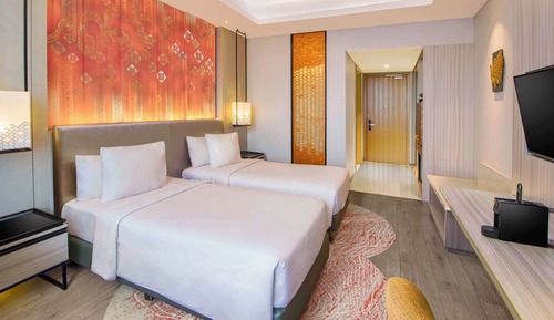 Chambre Deluxe