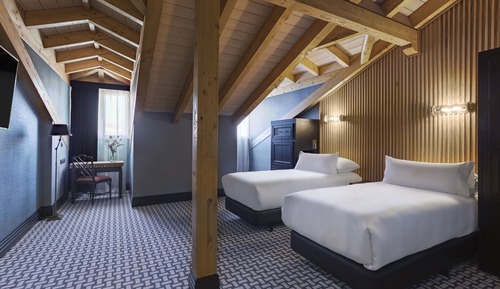 Chambre (Atico)