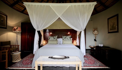 Chalet Luxe, 1 chambre (1)